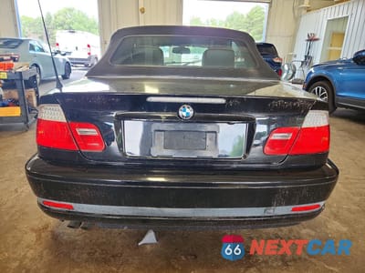 Zdjęcie 6 z 13 samochodu: 2006 BMW 325CI VIN:WBABW334X6PX86636 - miniatura