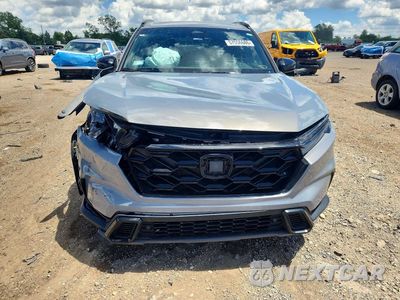 Piąte zdjęcie samochodu w środku: 2026 HONDA CR-V SPORT-L VIN:7FARS6H8XTE021026 - miniatura