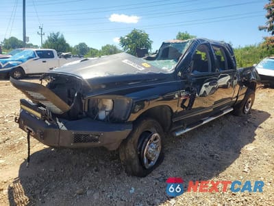 2007 DODGE RAM 2500 3D7KS29A07G833156 - główne zdjęcie licytacji z USA - miniatura