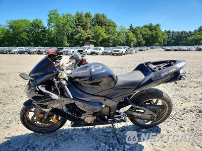 Trzecie zdjęcie samochodu z tyłu: 2006 KAWASAKI ZX636 C1 VIN:JKBZXJC116A036091 - miniatura