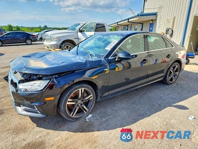 2017 AUDI A4 PREMIUM PLUS WAUENAF41HN023841 - główne zdjęcie licytacji z USA - miniatura