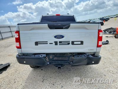 Zdjęcie 6 z 13 samochodu: 2021 FORD F150 SUPERCREW VIN:1FTEW1CP5MKD21805 - miniatura