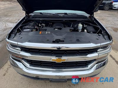 Zdjęcie 7 z 10 samochodu: 2019 CHEVROLET SILVERADO LD K1500 LT VIN:2GCVKPEC1K1197103 - miniatura