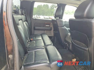 Zdjęcie 10 z 13 samochodu: 2004 FORD F150 SUPERCREW VIN:1FTPW145X4KC42779 - miniatura