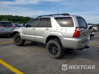 Drugie zdjęcie samochodu z przodu: 2007 TOYOTA 4RUNNER LIMITED VIN:JTEZU17R770096172 - miniatura