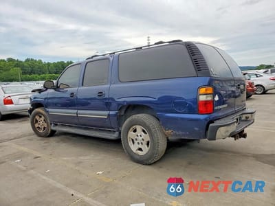 Drugie zdjęcie samochodu z przodu: 2003 CHEVROLET SUBURBAN K1500 VIN:1GNFK16ZX3J248892 - miniatura