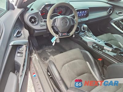 Zdjęcie 8 z 13 samochodu: 2023 CHEVROLET CAMARO SS VIN:1G1FH1R74P0139222 - miniatura