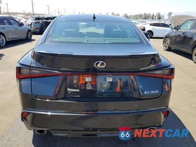 Zdjęcie 6 z 12 samochodu: 2025 LEXUS IS 350 F SPORT VIN:JTHGZ1B26S5084984 - miniatura