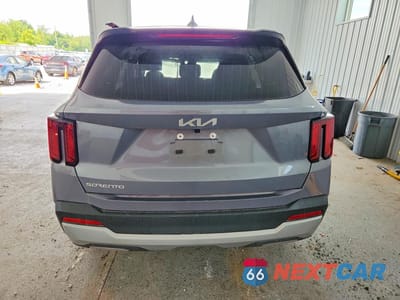 Zdjęcie 6 z 14 samochodu: 2025 KIA SORENTO LX VIN:5XYRG4JC4SG390066 - miniatura