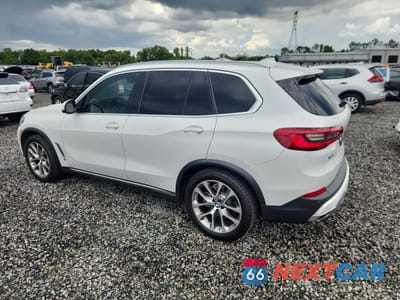 Drugie zdjęcie samochodu z przodu: 2019 BMW X5 XDRIVE40I VIN:5UXCR6C50KLL10694 - miniatura