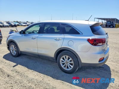 Drugie zdjęcie samochodu z przodu: 2020 KIA SORENTO L VIN:5XYPG4A32LG638839 - miniatura