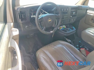 Zdjęcie 8 z 13 samochodu: 2015 CHEVROLET EXPRESS REFRIGERATED BOX TRUCK VIN:1GB6G5CG0F1110971 - miniatura