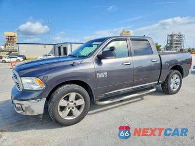 2015 RAM 1500 SLT 1C6RR6LG4FS608424 - główne zdjęcie licytacji z USA - miniatura