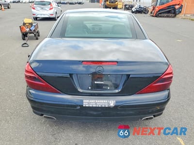Zdjęcie 6 z 12 samochodu: 2003 MERCEDES-BENZ SL 500R VIN:WDBSK75F13F043027 - miniatura