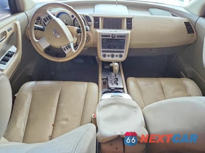 Zdjęcie 8 z 13 samochodu: 2006 NISSAN MURANO S VIN:JN8AZ08W46W521848 - miniatura
