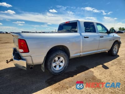 Trzecie zdjęcie samochodu z tyłu: 2017 RAM 1500 ST VIN:1C6RR7ST1HS643655 - miniatura