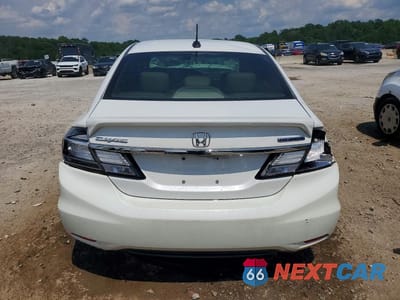 Zdjęcie 6 z 12 samochodu: 2015 HONDA CIVIC HYBRID VIN:19XFB4F28FE001434 - miniatura