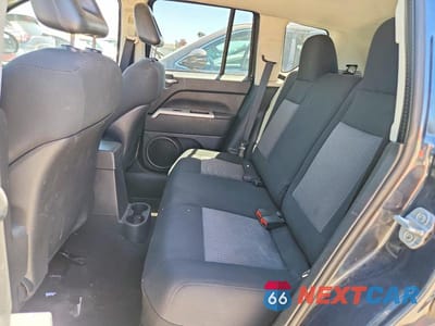 Zdjęcie 10 z 12 samochodu: 2008 JEEP COMPASS SPORT VIN:1J8FF47W38D537078 - miniatura