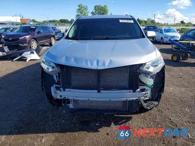 Piąte zdjęcie samochodu w środku: 2021 CHEVROLET TRAVERSE LT VIN:1GNERGKW1MJ191439 - miniatura