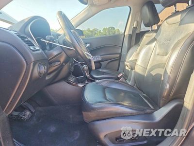 Zdjęcie 7 z 13 samochodu: 2018 JEEP COMPASS LIMITED VIN:3C4NJCCB2JT368041 - miniatura