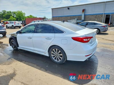 Drugie zdjęcie samochodu z przodu: 2016 HYUNDAI SONATA LIMITED VIN:5NPE34AF1GH382964 - miniatura