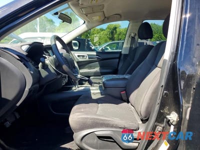 Zdjęcie 7 z 13 samochodu: 2020 NISSAN PATHFINDER S VIN:5N1DR2AN3LC629828 - miniatura