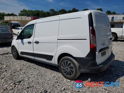 Drugie zdjęcie samochodu z przodu: 2023 FORD TRANSIT CONNECT XL DELIVERY VAN VIN:NM0LS7S29P1565833 - miniatura