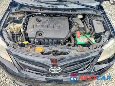 Zdjęcie 11 z 12 samochodu: 2012 TOYOTA COROLLA LE VIN:2T1BU4EE9CC895667 - miniatura