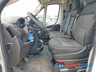 Zdjęcie 7 z 13 samochodu: 2021 RAM PROMASTER 2500 2500 HIGH VIN:3C6LRVDGXME546123 - miniatura