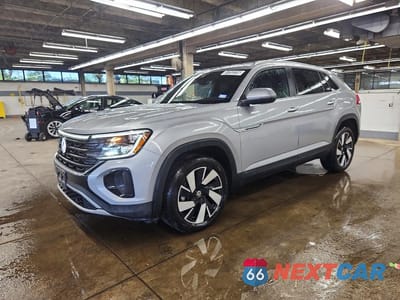 2025 VOLKSWAGEN ATLAS CROSS SPORT SE 1V2WE2CA2SC225774 - główne zdjęcie licytacji z USA - miniatura