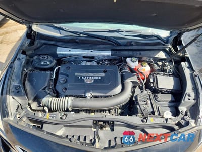 Zdjęcie 12 z 13 samochodu: 2023 CADILLAC XT4 LUXURY VIN:1GYAZAR42PF102696 - miniatura