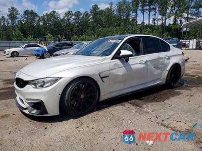 2016 BMW M3 WBS8M9C55GP966972 - główne zdjęcie licytacji z USA - miniatura