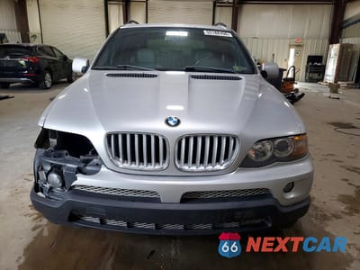 Piąte zdjęcie samochodu w środku: 2004 BMW X5 3.0I VIN:5UXFA13534LU32167 - miniatura