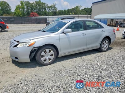2007 TOYOTA CAMRY 4T1BE46K97U640491 - główne zdjęcie licytacji z USA - miniatura