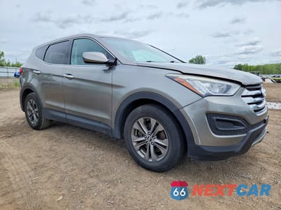 Czwarte zdjęcie samochodu z boku: 2014 HYUNDAI SANTA FE SPORT VIN:5XYZTDLB8EG197844 - miniatura