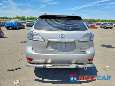 Zdjęcie 6 z 13 samochodu: 2011 LEXUS RX 350 VIN:2T2BK1BA5BC082911 - miniatura