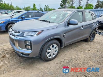2025 MITSUBISHI RVR ES JA4AJUAU1SU601059 - główne zdjęcie licytacji z USA - miniatura