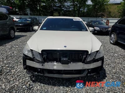 Piąte zdjęcie samochodu w środku: 2010 MERCEDES-BENZ E 350 4MATIC VIN:WDDHF8HB6AA161024 - miniatura