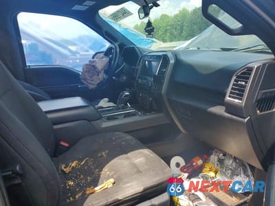 Zdjęcie 7 z 12 samochodu: 2016 FORD F150 SUPERCREW VIN:1FTEW1CP1GFD48187 - miniatura