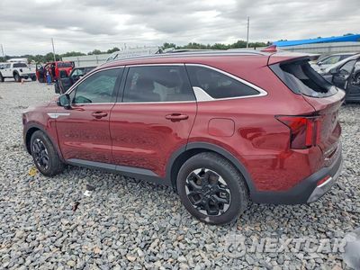 Drugie zdjęcie samochodu z przodu: 2025 KIA SORENTO S VIN:5XYRL4JCXSG363496 - miniatura