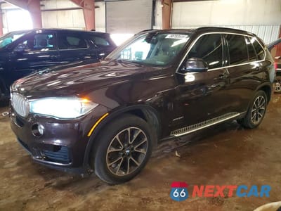 2016 BMW X5 XDRIVE35I 5UXKR0C55G0P19940 - główne zdjęcie licytacji z USA - miniatura