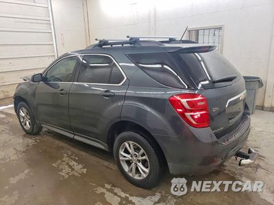Drugie zdjęcie samochodu z przodu: 2017 CHEVROLET EQUINOX LT VIN:2GNALCEK4H1533757 - miniatura