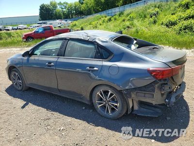 Drugie zdjęcie samochodu z przodu: 2023 KIA FORTE LXS VIN:3KPF24AD6PE580420 - miniatura