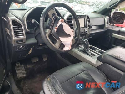 Zdjęcie 8 z 12 samochodu: 2015 FORD F150 SUPERCREW VIN:1FTEW1EG5FFB97589 - miniatura