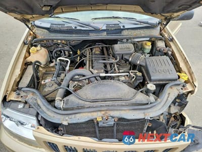 Zdjęcie 12 z 13 samochodu: 2000 JEEP GRAND CHEROKEE LIMITED VIN:1J4G258S4YC367600 - miniatura