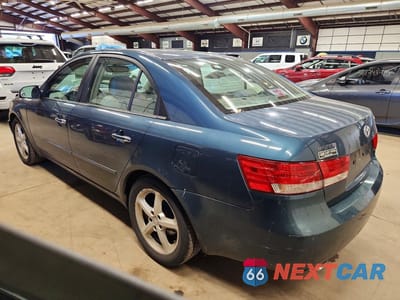 Drugie zdjęcie samochodu z przodu: 2006 HYUNDAI SONATA GLS V6 VIN:5NPEU46F36H008053 - miniatura