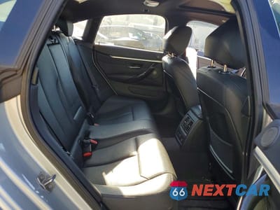 Zdjęcie 10 z 12 samochodu: 2016 BMW 435 XI GRAN COUPE VIN:WBA4B3C50GG527863 - miniatura