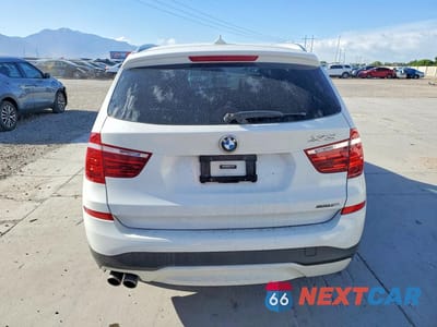 Zdjęcie 6 z 12 samochodu: 2016 BMW X3 XDRIVE28I VIN:5UXWX9C59G0D86771 - miniatura