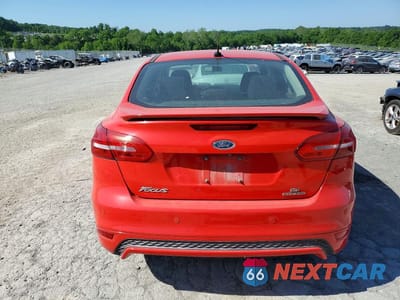Zdjęcie 6 z 12 samochodu: 2015 FORD FOCUS SE VIN:1FADP3F21FL215634 - miniatura