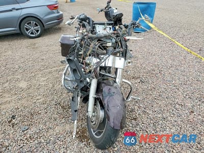 Trzecie zdjęcie samochodu z tyłu: 2007 HARLEY-DAVIDSON FLHX CALIFORNIA VIN:1HD1KB4317Y691533 - miniatura